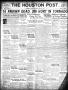 Newspaper: The Houston Post. (Houston, Tex.), Vol. 39, No. 41, Ed. 1 Tuesday, Ma…