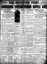 Thumbnail image of item number 1 in: 'The Houston Post. (Houston, Tex.), Vol. 34, No. 34, Ed. 1 Wednesday, May 8, 1918'.