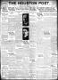 Newspaper: The Houston Post. (Houston, Tex.), Vol. 39, No. 133, Ed. 1 Wednesday,…