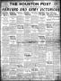 Thumbnail image of item number 1 in: 'The Houston Post. (Houston, Tex.), Vol. 38, No. 236, Ed. 1 Sunday, November 26, 1922'.