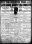 Thumbnail image of item number 1 in: 'The Houston Post. (Houston, Tex.), Vol. 34, No. 36, Ed. 1 Friday, May 10, 1918'.