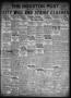 Thumbnail image of item number 1 in: 'The Houston Post. (Houston, Tex.), Vol. 38, No. 95, Ed. 1 Saturday, July 8, 1922'.