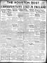 Newspaper: The Houston Post. (Houston, Tex.), Vol. 38, No. 226, Ed. 1 Thursday, …