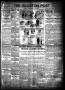 Primary view of The Houston Post. (Houston, Tex.), Vol. 31, No. 63, Ed. 1 Tuesday, June 6, 1916