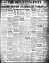 Newspaper: The Houston Post. (Houston, Tex.), Vol. 39, No. 254, Ed. 1 Sunday, Ma…