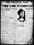 Thumbnail image of item number 1 in: 'The Houston Post. (Houston, Tex.), Vol. 40, No. 115, Ed. 1 Monday, July 28, 1924'.