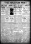 Primary view of The Houston Post. (Houston, Tex.), Vol. 35, No. 82, Ed. 1 Wednesday, June 25, 1919