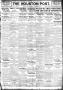 Thumbnail image of item number 1 in: 'The Houston Post. (Houston, Tex.), Vol. 31, No. 225, Ed. 1 Wednesday, November 15, 1916'.