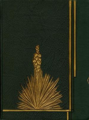 Primary view of object titled 'The Yucca, Yearbook of North Texas State Teacher's College, 1933'.