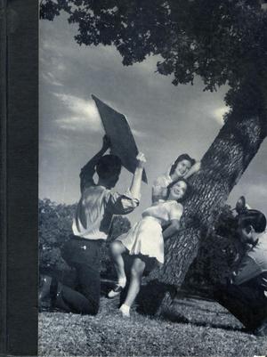 Primary view of object titled 'The Yucca, Yearbook of North Texas State Teacher's College, 1941'.