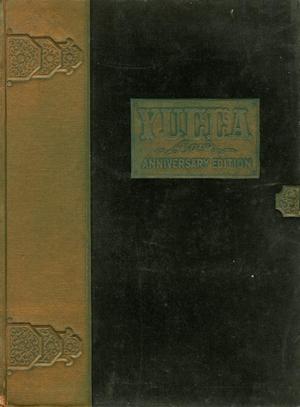 Primary view of object titled 'The Yucca, Yearbook of North Texas State Teacher's College, 1940'.