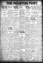 Primary view of The Houston Post. (Houston, Tex.), Vol. 36, No. 336, Ed. 1 Saturday, March 5, 1921
