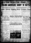 Primary view of The Houston Post. (Houston, Tex.), Vol. 33, No. 362, Ed. 1 Monday, April 1, 1918