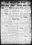 Newspaper: The Houston Post. (Houston, Tex.), Vol. 39, No. 215, Ed. 1 Monday, No…