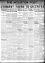 Newspaper: The Houston Post. (Houston, Tex.), Vol. 39, No. 188, Ed. 1 Tuesday, O…