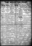 Primary view of The Houston Post. (Houston, Tex.), Vol. 35, No. 11, Ed. 1 Tuesday, April 15, 1919