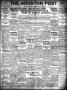 Primary view of The Houston Post. (Houston, Tex.), Vol. 38, No. 281, Ed. 1 Wednesday, January 10, 1923