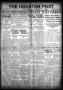 Primary view of The Houston Post. (Houston, Tex.), Vol. 35, No. 67, Ed. 1 Tuesday, June 10, 1919