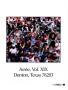 Thumbnail image of item number 4 in: 'The Aerie, Yearbook of University of North Texas, 2001'.