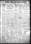 Newspaper: The Houston Post. (Houston, Tex.), Vol. 35, No. 100, Ed. 1 Sunday, Ju…