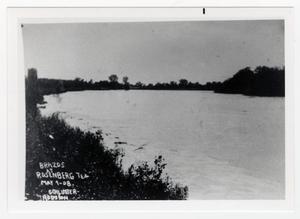 Primary view of object titled '[Brazos River]'.