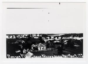 Primary view of object titled '[Brazos River Flood]'.