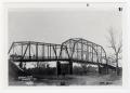 Photograph: [Brazos River Bridge at Rosenberg 4]