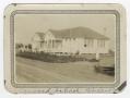 Photograph: [Rear View of Concord School]