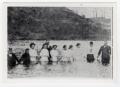 Primary view of [Baptism in Brazos River]