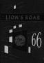 Thumbnail image of item number 1 in: 'Lion's Roar, Yearbook of the North Texas Junior High School, 1966'.
