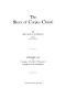 Book: The Story of Corpus Christi