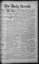 Newspaper: The Daily Herald (Brownsville, Tex.), Vol. 1, No. 45, Ed. 1, Wednesda…