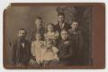Photograph: [Portrait of Abe Smith and Family]
