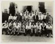 Photograph: [Photograph of Drafted Denton County Men]
