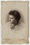 Photograph: [Portrait of Josie V. Fisher Bell]