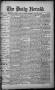 Primary view of The Daily Herald (Brownsville, Tex.), Vol. 1, No. 54, Ed. 1, Saturday, September 3, 1892