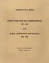 Primary view of Archivos de Laredo: Index to the Municipal Correspondence 1825-1845 and Verbal Arbitrations and Decisions 1832-1842