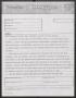 Thumbnail image of item number 3 in: '[John Tower Letter to International Lawyers Conference, May 18, 1984]'.