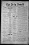 Newspaper: The Daily Herald (Brownsville, Tex.), Vol. 1, No. 110, Ed. 1, Tuesday…