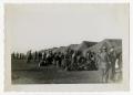 Thumbnail image of item number 1 in: '[Photograph of Military Camp]'.