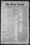 Newspaper: The Daily Herald (Brownsville, Tex.), Vol. 1, No. 112, Ed. 1, Thursda…