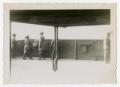 Thumbnail image of item number 1 in: '[Photograph of Men on Ship's Deck]'.