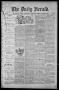 Primary view of The Daily Herald (Brownsville, Tex.), Vol. 1, No. 117, Ed. 1, Wednesday, November 16, 1892