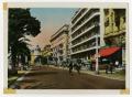 Photograph: [Photograph of Nice, France Street]