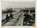 Photograph: [Photograph of Promenade des Anglais in Nice, France]