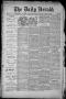Primary view of The Daily Herald (Brownsville, Tex.), Vol. 1, No. 137, Ed. 1, Friday, December 9, 1892