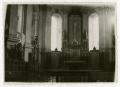Photograph: [Photograph of Abteikirche Neresheim Altar]