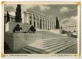 Thumbnail image of item number 1 in: '[Postcard of Palace of Nations]'.