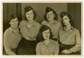 Photograph: [Postcard of Women Lieutenants]
