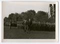 Photograph: [Photograph of General Inspecting Troops]